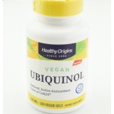 Vegan Ubiquinol 100 mg 150 Veggie Gels