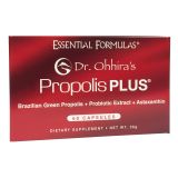 Dr. Ohhira's Propolis Plus 60 Capsules