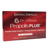 Dr. Ohhira's Propolis Plus 120 Capsules