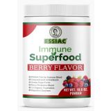 Essiac Immune Superfood, Berry Flavor, 10.6 oz