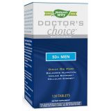 Doctor's Choice Multivitamin 50+ Men 120 Tablets - Discontinued
