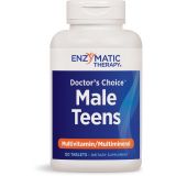 Doctor's Choice Male Teens Multivitamin/Multimineral 120 Tablets