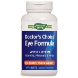 Doctor's Choice Eye Formula with Lutein 90 Tablets