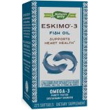 Eskimo-3 Pure Stable Fish Oil 225 Softgels