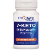 7-Keto DHEA Metabolite 25 mg 60 Capsules