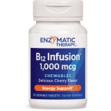 B12 Infusion 1,000 mcg 30 Chewable Tablets