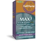 Cell Forte Max3 120 Vegan Capsules
