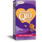 Smart Q10 Maple Nut Flavored 200 mg 30 Chewable Tablets