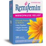 Remifemin Menopause Relief 120 Tablets
