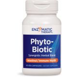 Phyto-Biotic Synergistic Herbal Blend 60 Veg Capsules - Discontinued