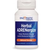 Herbal ADRENergize 60 Veg Capsules