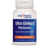 Ultra Ginkgo! Phytosome 240 Veg Capsules