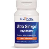 Ultra Ginkgo! Phytosome 120 Veg Capsules