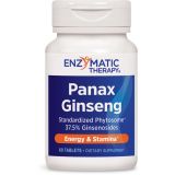 Panax Ginseng Standardized Phytosome 60 Tablets