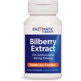 Bilberry Extract 60 Veg Capsules