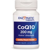 CoQ10 200 mg 30 Scored Tablets