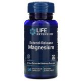 Extend-Release Magnesium 60 Vegetarian Capsules