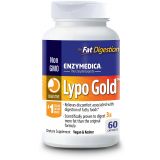 Lypo Gold for Fat Digestion 60 Capsules