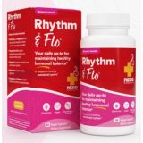 Rhythm & Flo™ 60 Vegan Capsules, by Redd Remedies