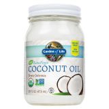 Extra Virgin Coconut Oil 16 fl oz (473 ml)