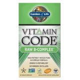 Vitamin Code Raw B-Complex 60 Vegan Capsules