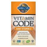 Vitamin Code Raw Vitamin C 60 Vegan Capsules