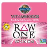 Vitamin Code Raw One for Women 75 Vegetarian Capsules