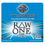 Vitamin Code Raw One for Men 30 Vegetarian Capsules
