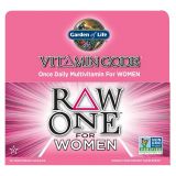 Vitamin Code Raw One for Women 30 Vegetarian Capsules