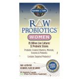 RAW Probiotics Women 90 Vegetarian Capsules