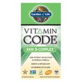 Vitamin Code Raw B-Complex 120 Vegan Capsules