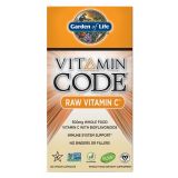 Vitamin Code Raw Vitamin C 120 Vegan Capsules