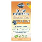 RAW Probiotics Ultimate Care 30 Vegetarian Capsules