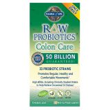RAW Probiotics Colon Care 30 Vegetarian Capsules