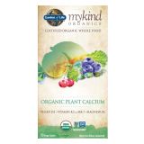 mykind Organics Organic Plant Calcium 90 Vegan Tablets