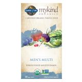 mykind Organics Men's Multi 120 Vegan Tablets