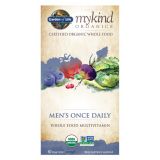mykind Organics Men's Once Daily 60 Vegan Tablets