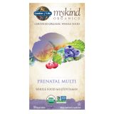mykind Organics Prenatal Multi 90 Vegan Tablets