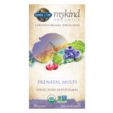 mykind Organics Prenatal Multi 180 Vegan Tablets