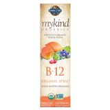 mykind Organics B-12 Organic Spray 2 oz (58 ml)