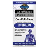 Dr. Formulated Probiotics Once Daily Men's Shelf-Stable 30 Vegetarian Capsules