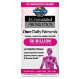 Dr. Formulated Probiotics Once Daily Women's Shelf-Stable 30 Vegetarian Capsules