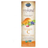 mykind Organics Vitamin C Spray Orange-Tangerine 58 ml (2 oz)