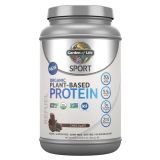 SPORT Organic Plant-Based Protein Chocolate 29.6 oz (1 lb 14 oz / 840 g)