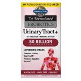 Dr. Formulated Probiotics Urinary Tract+ Shelf-Stable 60 Vegetarian Capsules