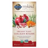 mykind Organics Organic Plant Collagen Builder 60 Vegan Tablets