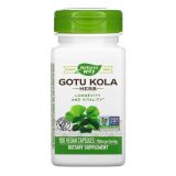 Nature's Way, Gotu Kola Herb, 475 mg, 100 Vegan Capsules