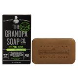 Pine Tar Soap 4.25 oz (120 g)