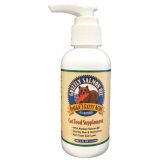 Grizzly Salmon Oil for Cats 4 fl oz (118 ml)
