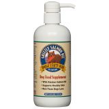 Grizzly Salmon Oil for Dogs 16 fl oz (473 ml)